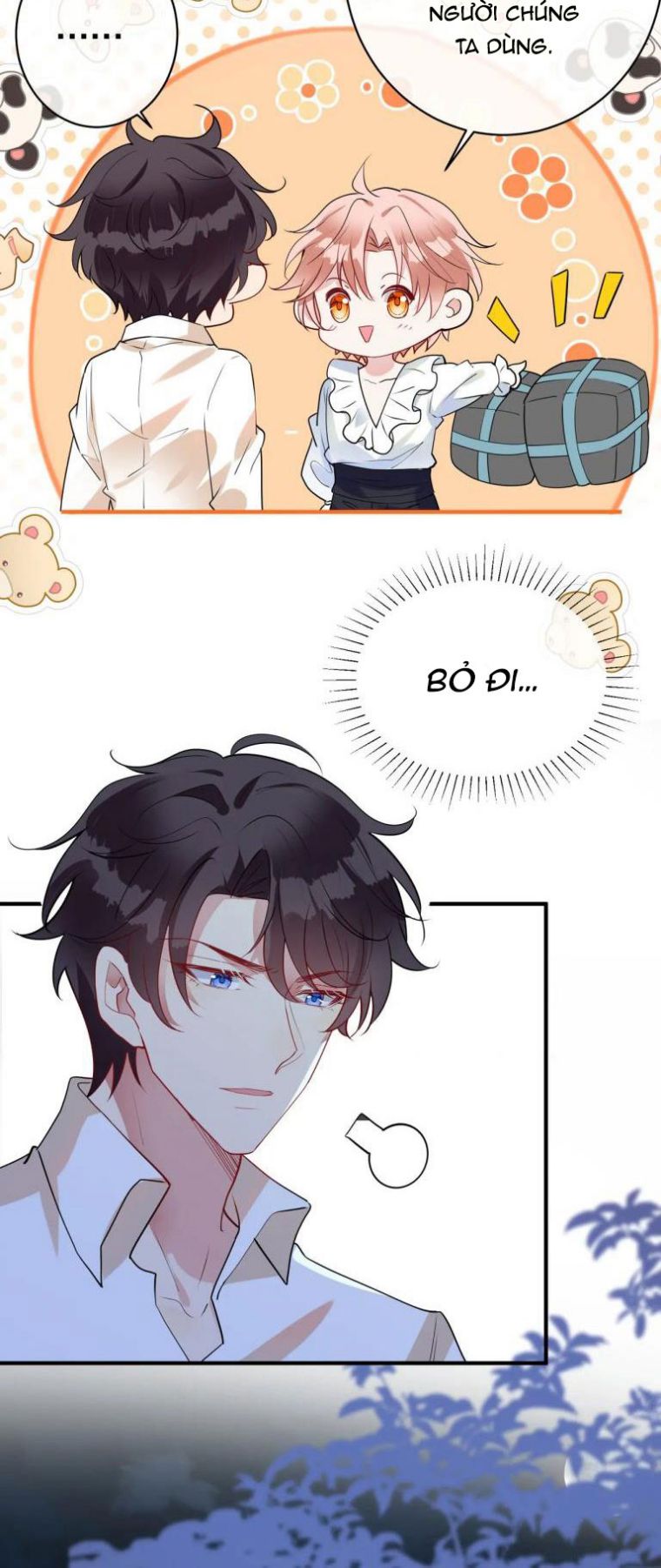 Kế Hoạch Tẩy Trắng Hắc Nguyệt Quang Chap 24 - Next Chap 25