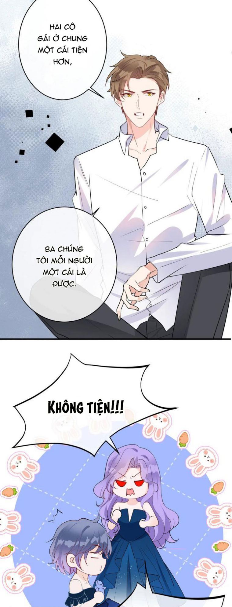 Kế Hoạch Tẩy Trắng Hắc Nguyệt Quang Chap 24 - Next Chap 25