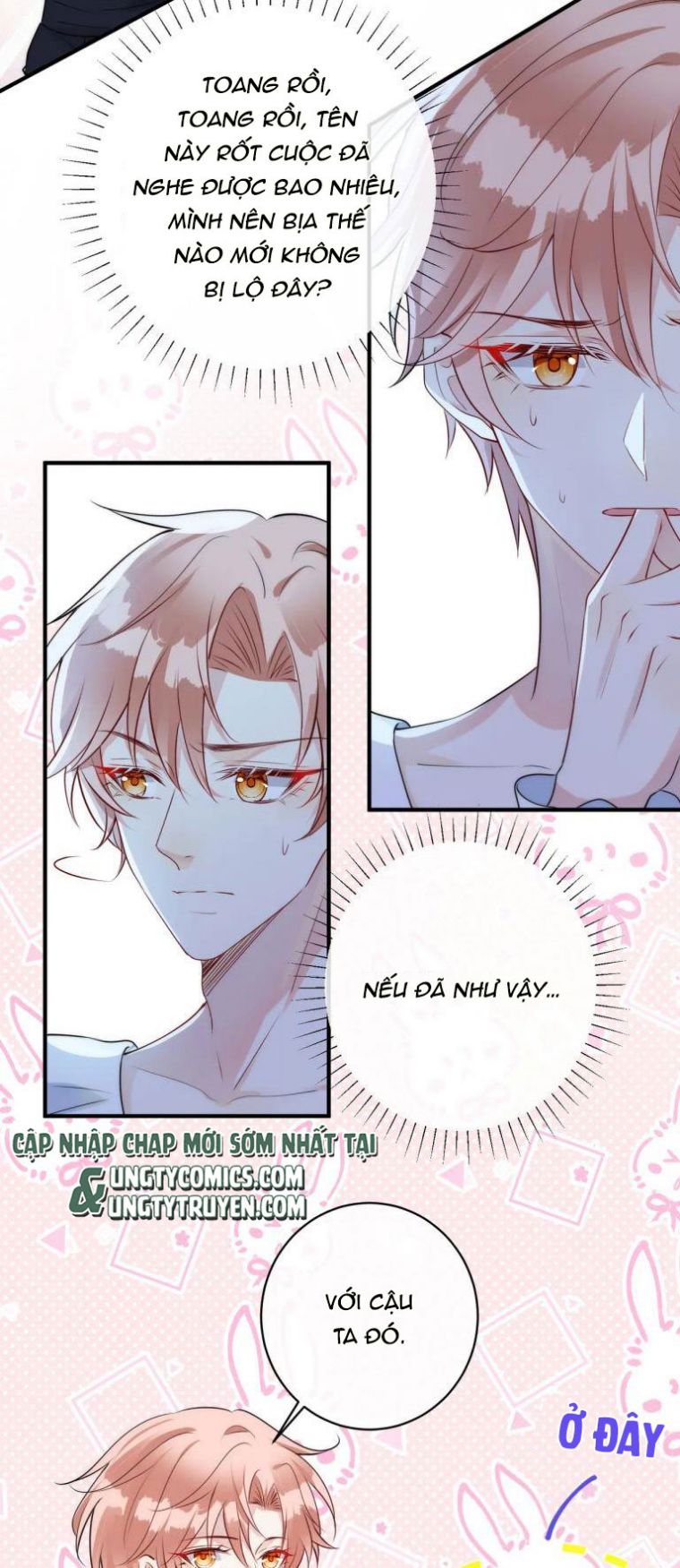 Kế Hoạch Tẩy Trắng Hắc Nguyệt Quang Chap 24 - Next Chap 25