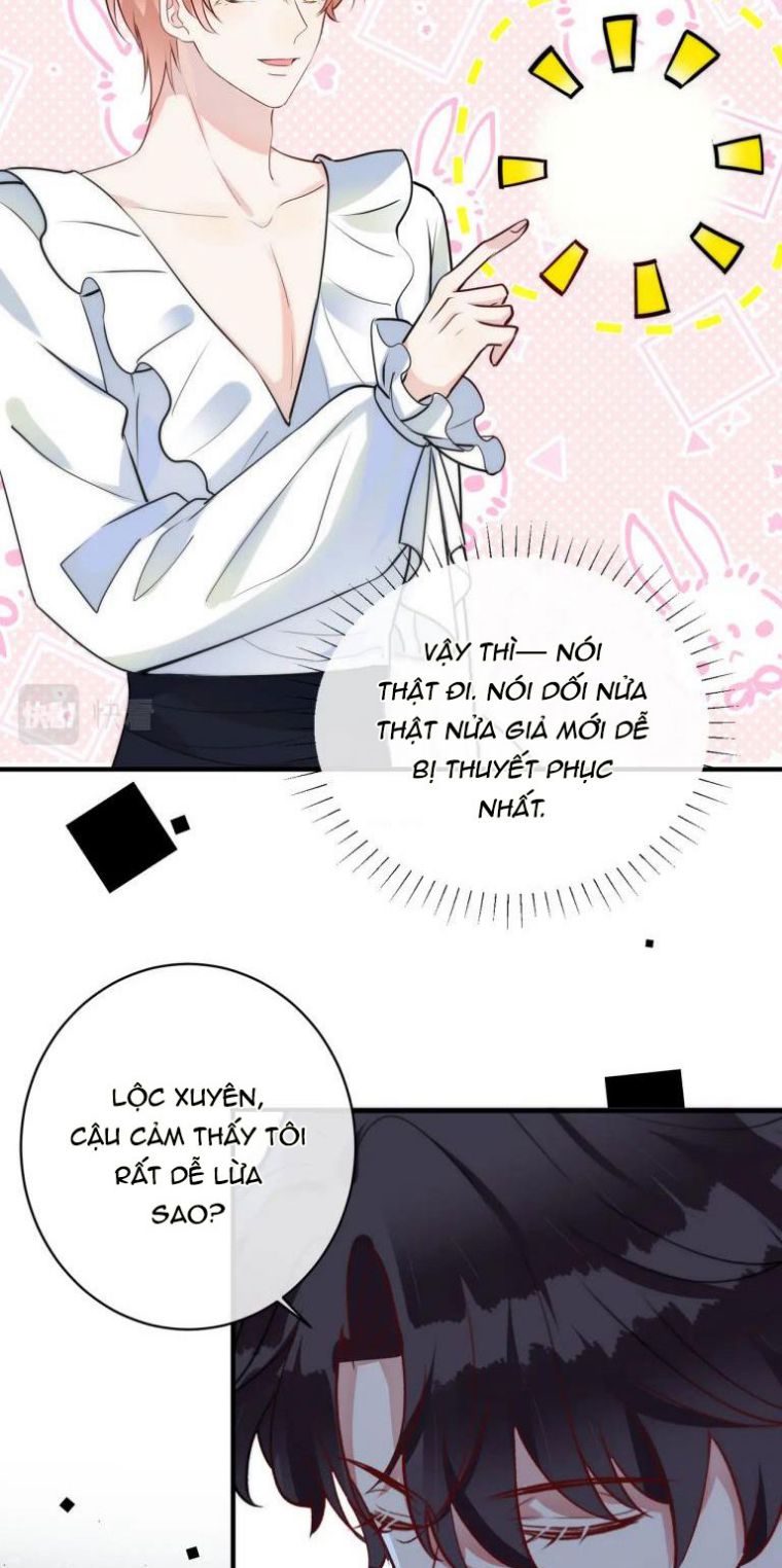 Kế Hoạch Tẩy Trắng Hắc Nguyệt Quang Chap 24 - Next Chap 25