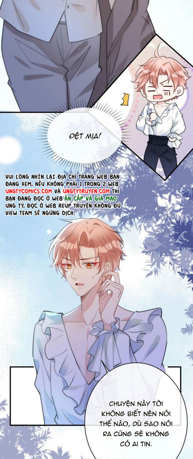 Kế Hoạch Tẩy Trắng Hắc Nguyệt Quang Chap 24 - Next Chap 25