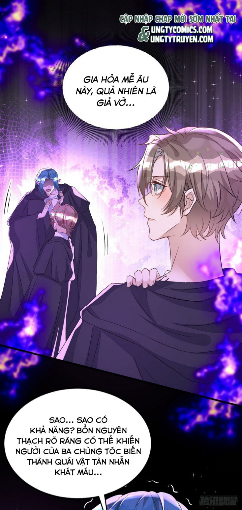 Thú Thụ Bất Thân Chap 154 - Next Chap 155
