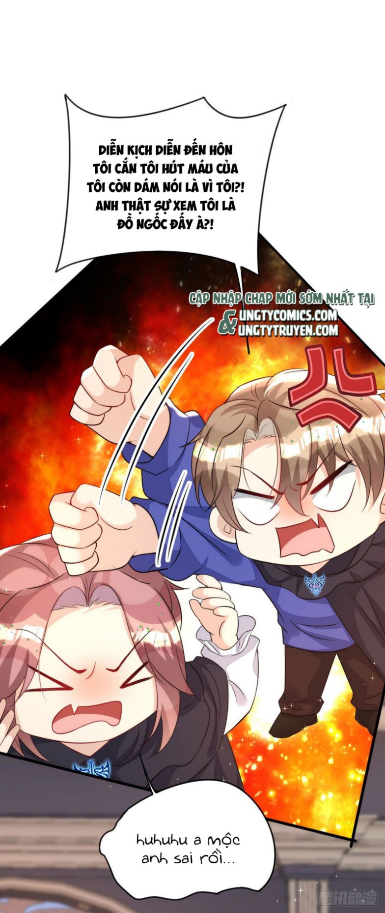 Thú Thụ Bất Thân Chap 154 - Next Chap 155