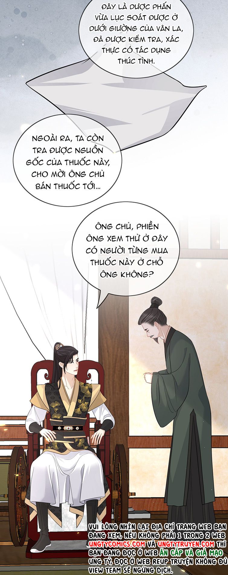 Bất Uổng Chap 22 - Next Chap 23