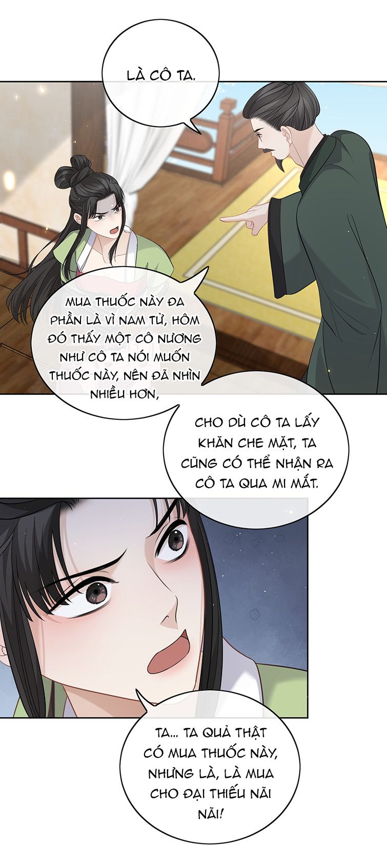 Bất Uổng Chap 22 - Next Chap 23