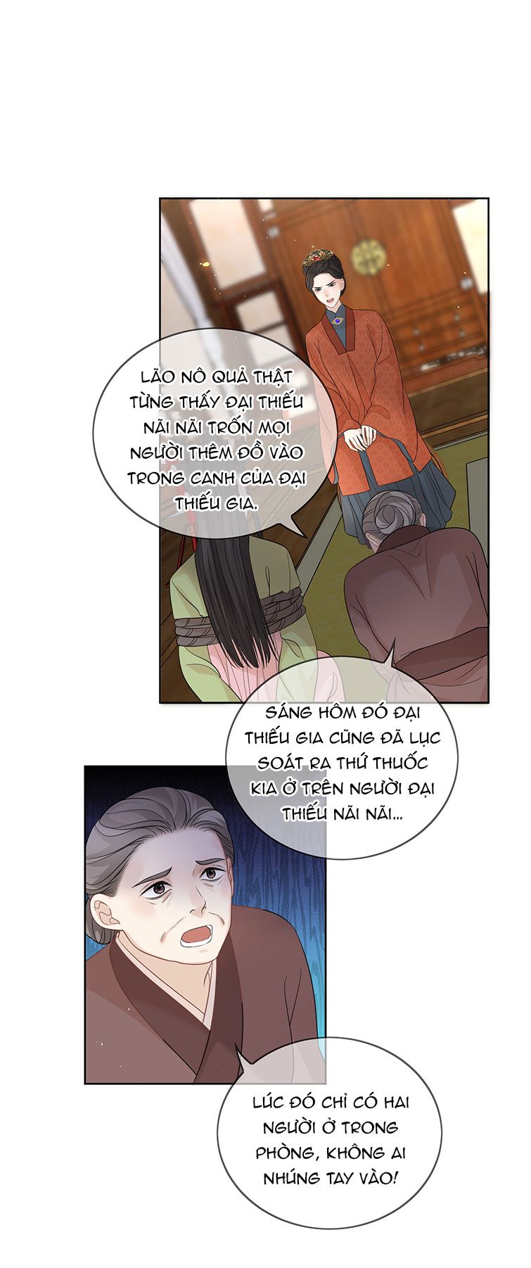 Bất Uổng Chap 22 - Next Chap 23