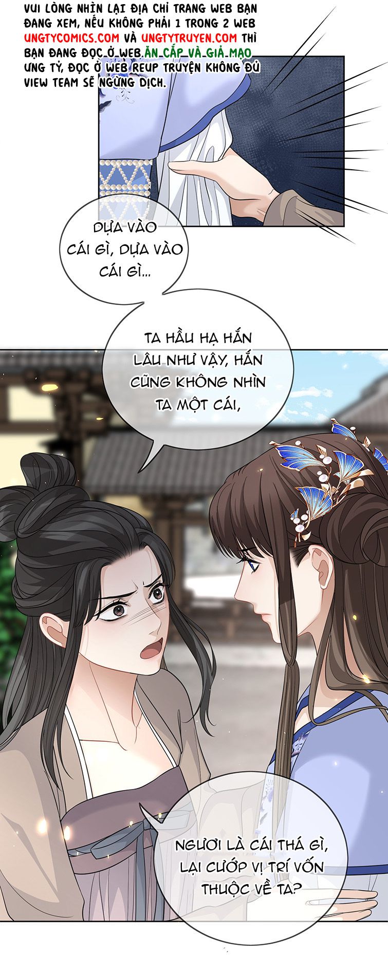 Bất Uổng Chap 22 - Next Chap 23