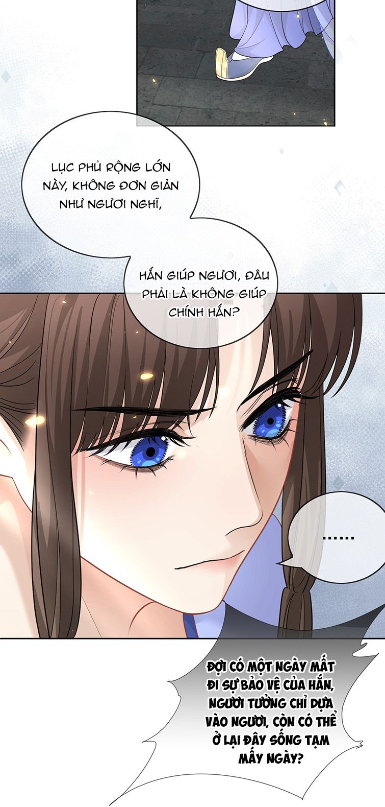Bất Uổng Chap 22 - Next Chap 23