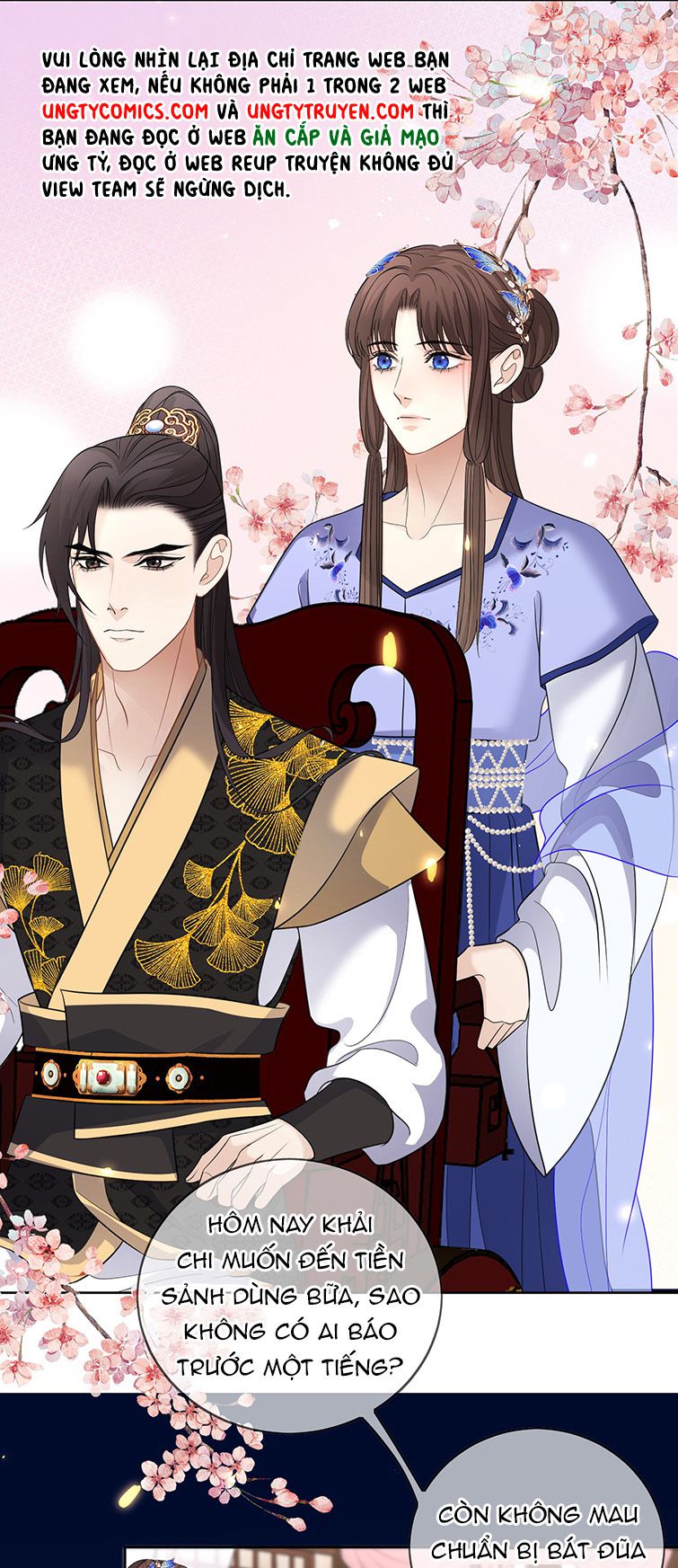 Bất Uổng Chap 22 - Next Chap 23