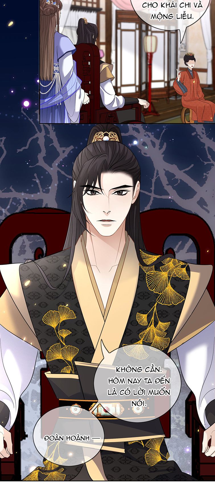 Bất Uổng Chap 22 - Next Chap 23