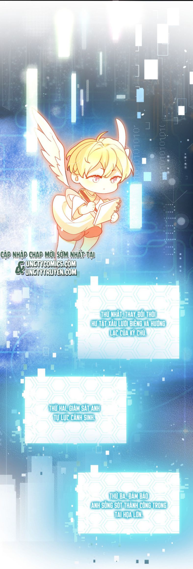 Xuyên Nhanh Chi Cải Tạo Bắt Đầu Lại Làm Người Chap 28 - Next Chap 29