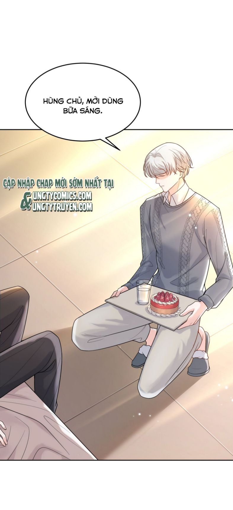 Xuyên Nhanh Chi Cải Tạo Bắt Đầu Lại Làm Người Chap 28 - Next Chap 29