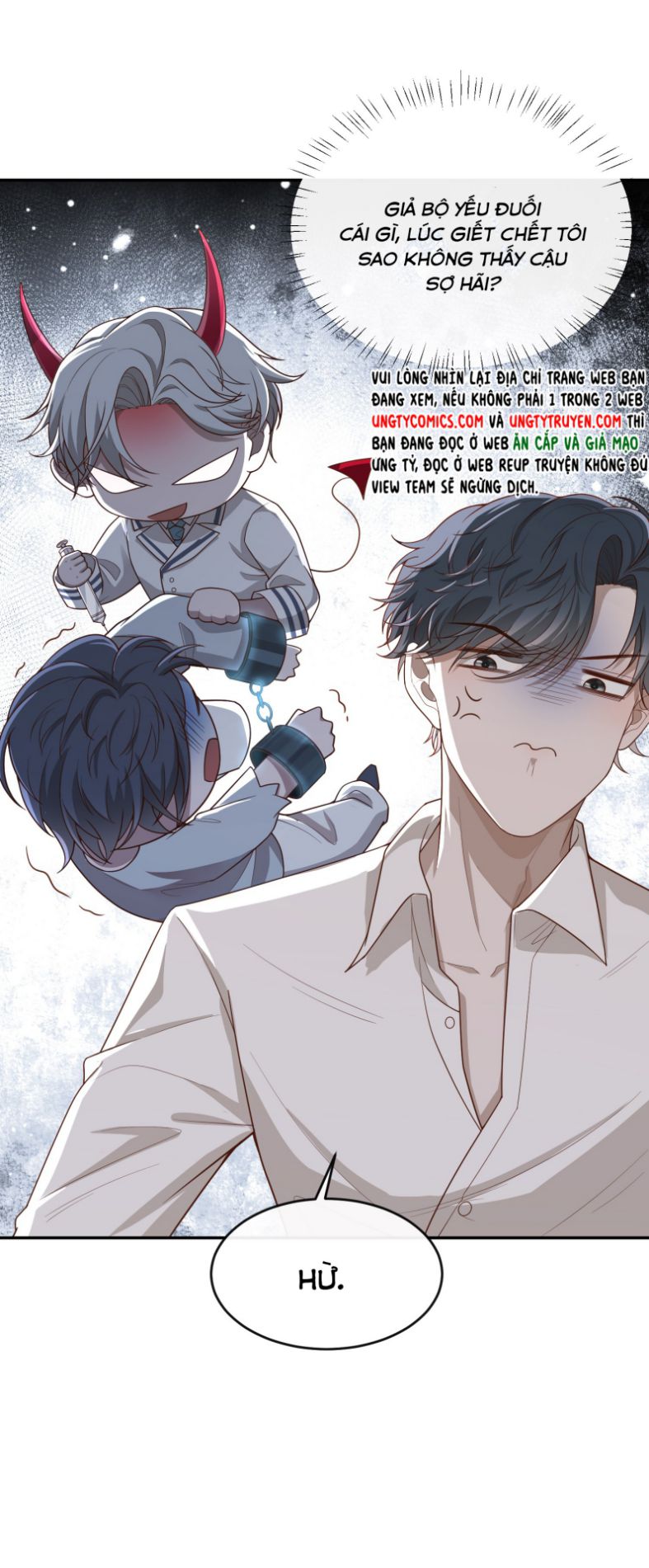 Xuyên Nhanh Chi Cải Tạo Bắt Đầu Lại Làm Người Chap 28 - Next Chap 29