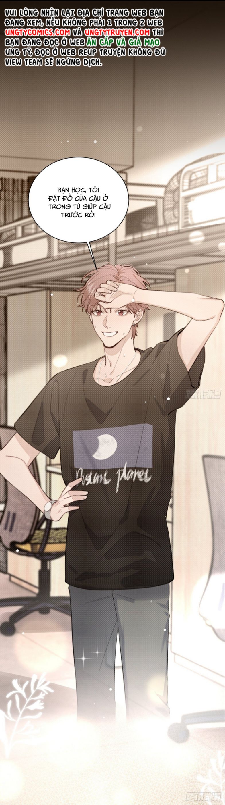 Chó Lớn Bắt Nạt Chủ Chap 11 - Next Chap 12