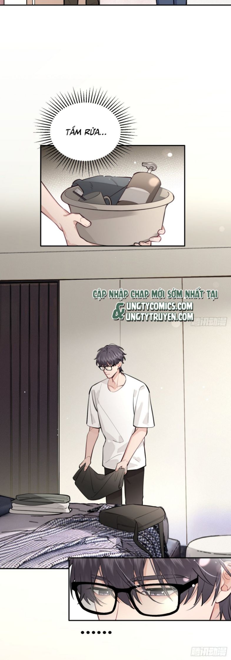 Chó Lớn Bắt Nạt Chủ Chap 11 - Next Chap 12