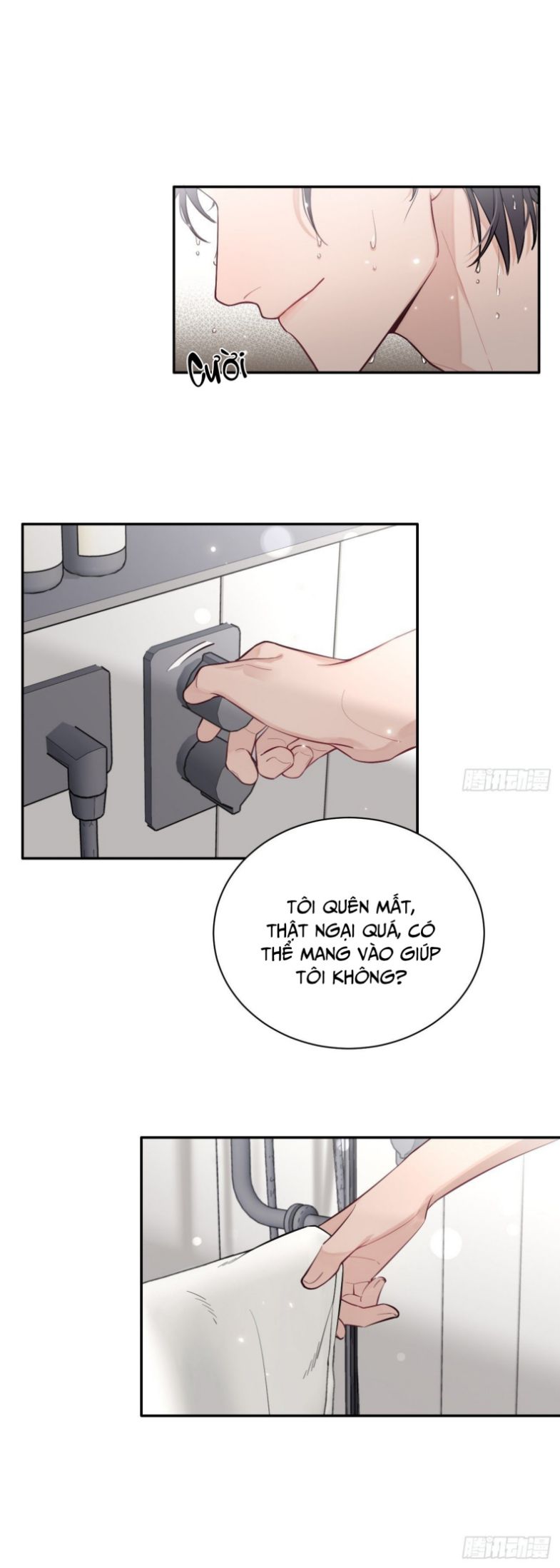 Chó Lớn Bắt Nạt Chủ Chap 11 - Next Chap 12