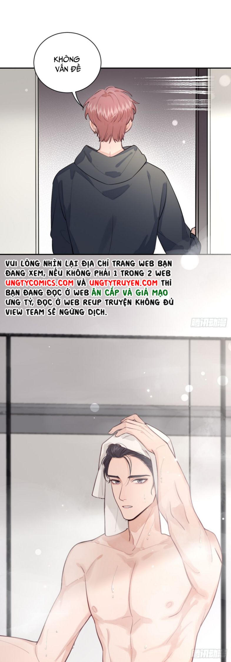 Chó Lớn Bắt Nạt Chủ Chap 11 - Next Chap 12