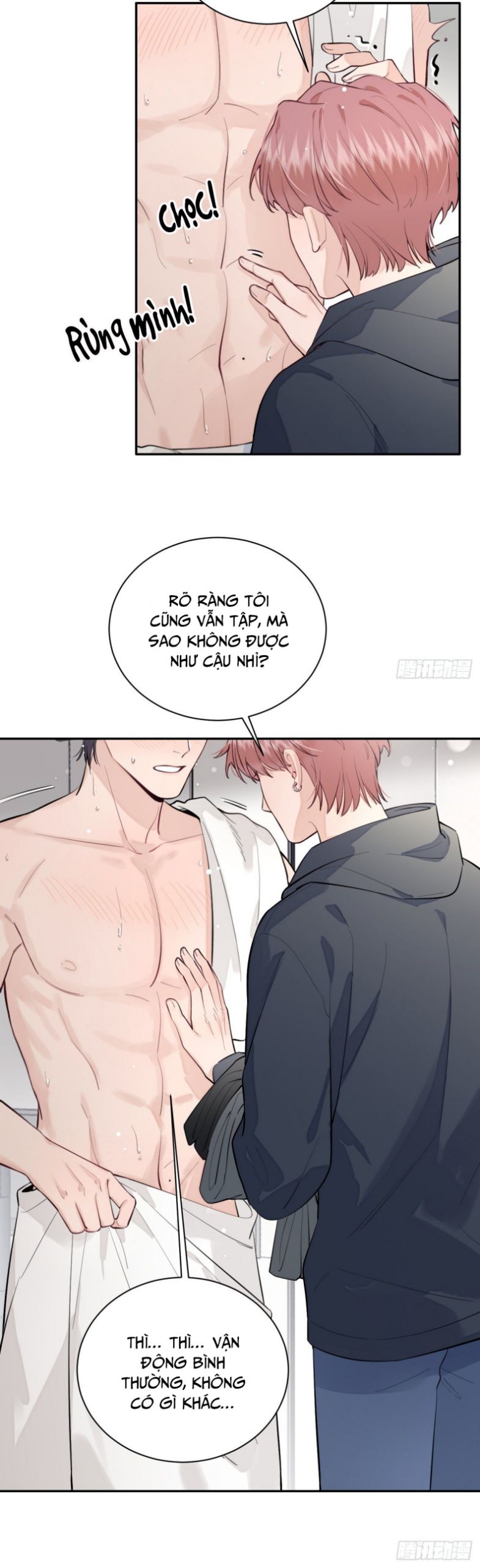 Chó Lớn Bắt Nạt Chủ Chap 11 - Next Chap 12