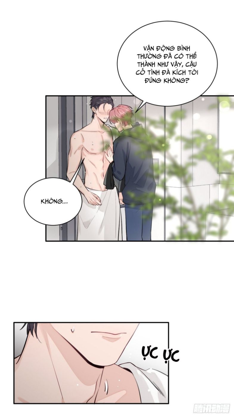 Chó Lớn Bắt Nạt Chủ Chap 11 - Next Chap 12