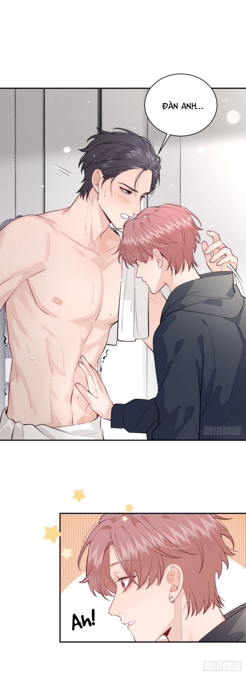 Chó Lớn Bắt Nạt Chủ Chap 11 - Next Chap 12