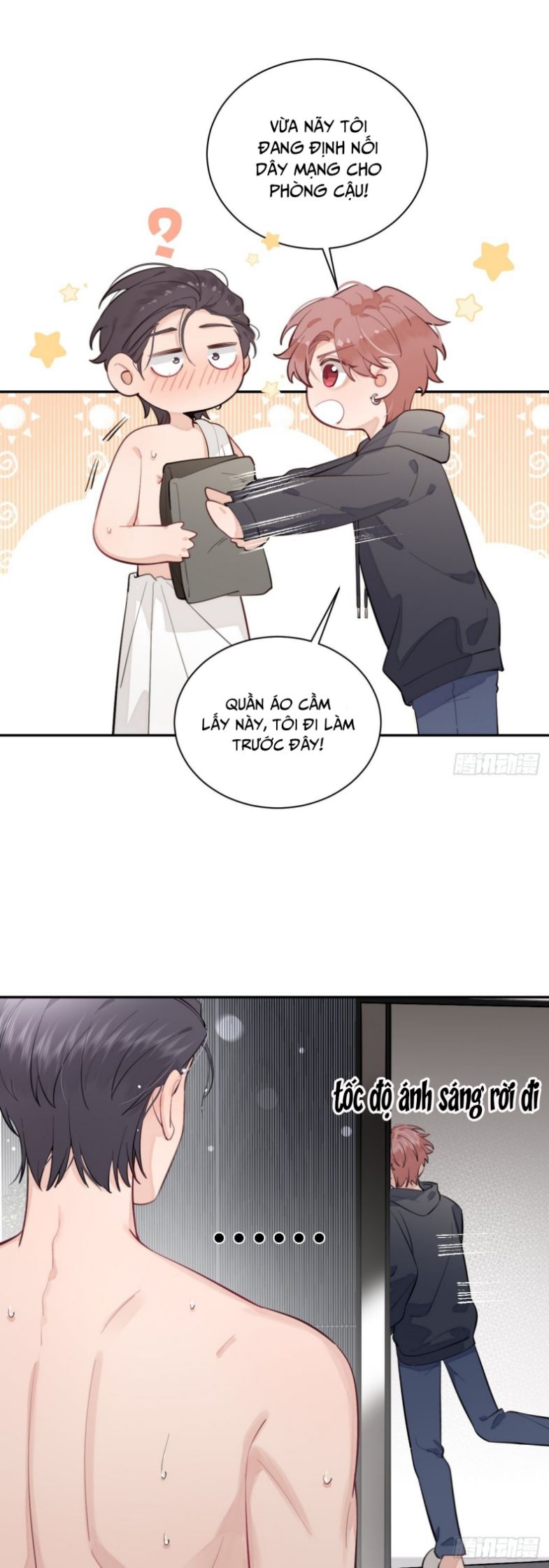Chó Lớn Bắt Nạt Chủ Chap 11 - Next Chap 12