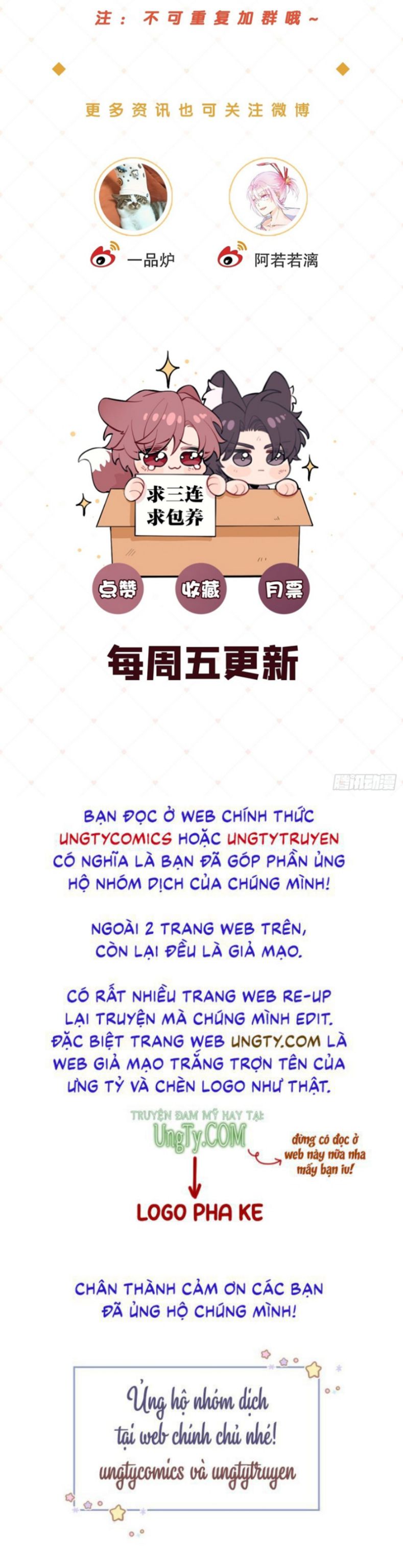 Chó Lớn Bắt Nạt Chủ Chap 11 - Next Chap 12