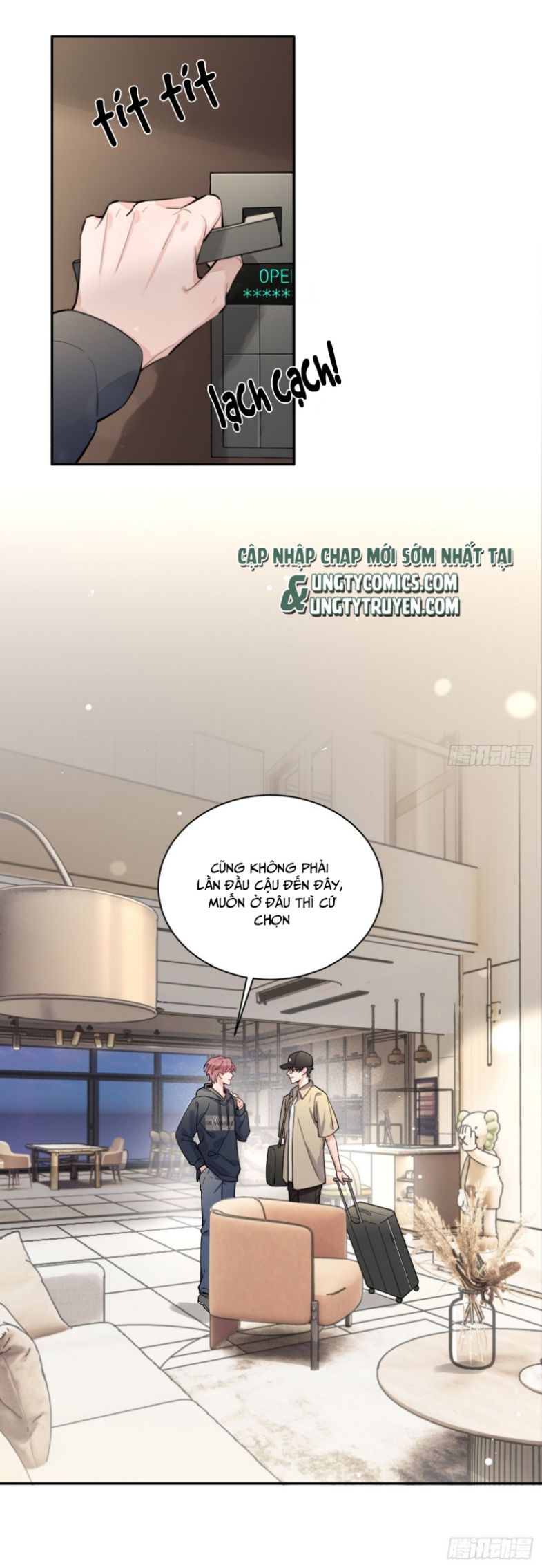 Chó Lớn Bắt Nạt Chủ Chap 11 - Next Chap 12