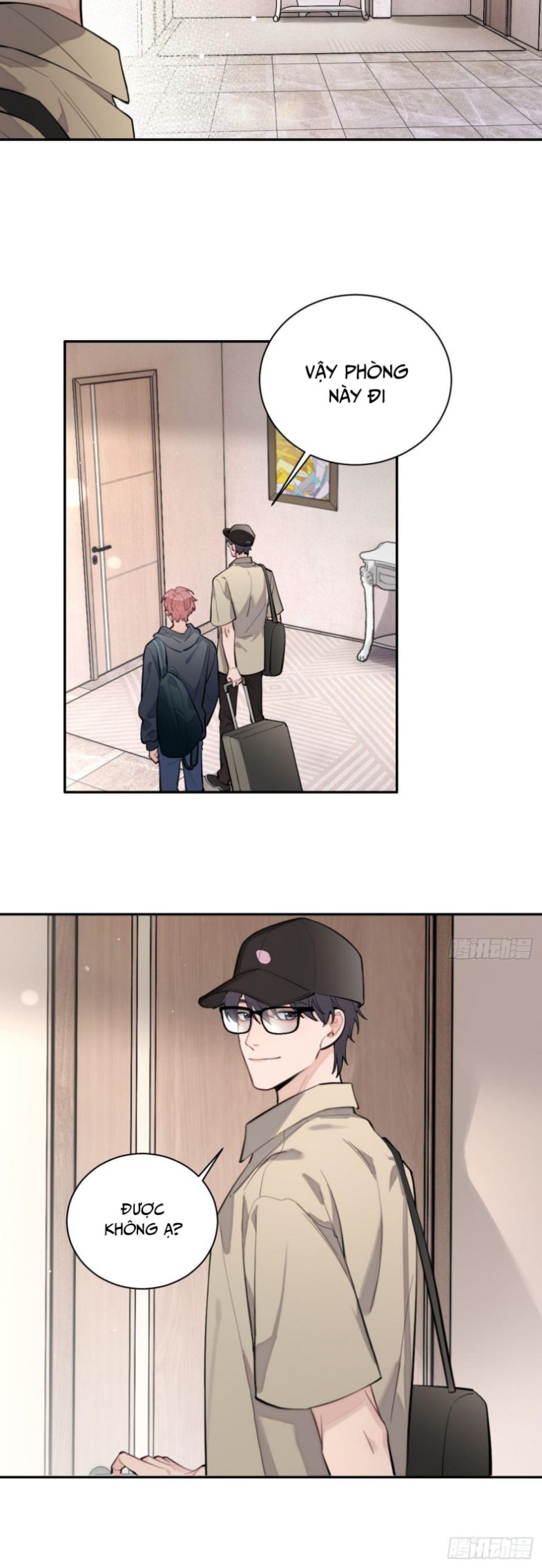 Chó Lớn Bắt Nạt Chủ Chap 11 - Next Chap 12