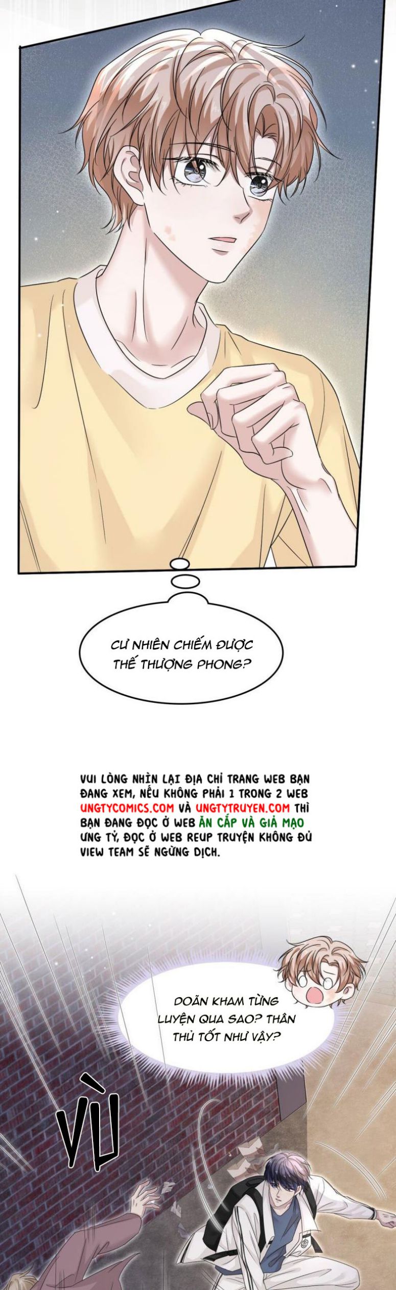 Ẩn Trung Chap 20 - Next Chap 21