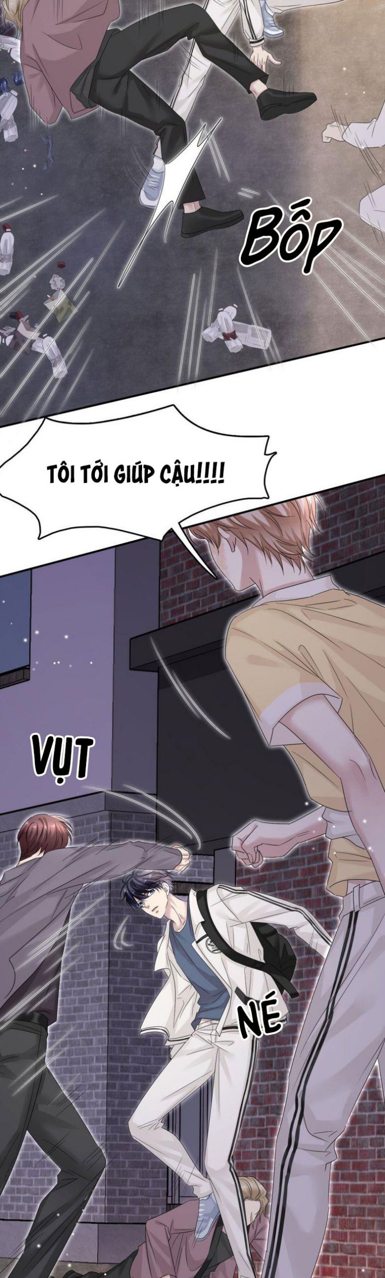 Ẩn Trung Chap 20 - Next Chap 21