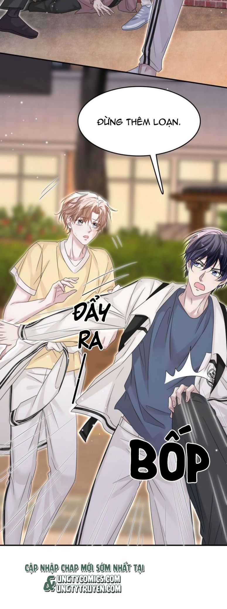 Ẩn Trung Chap 20 - Next Chap 21