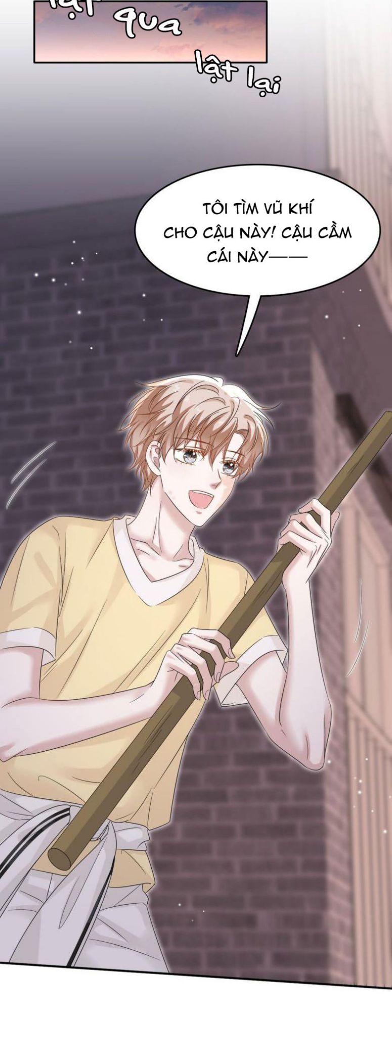Ẩn Trung Chap 20 - Next Chap 21