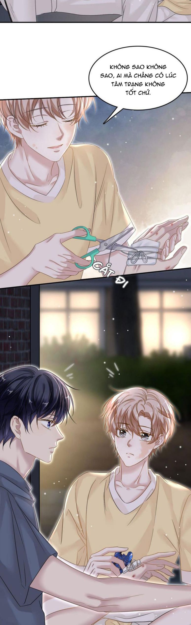 Ẩn Trung Chap 20 - Next Chap 21