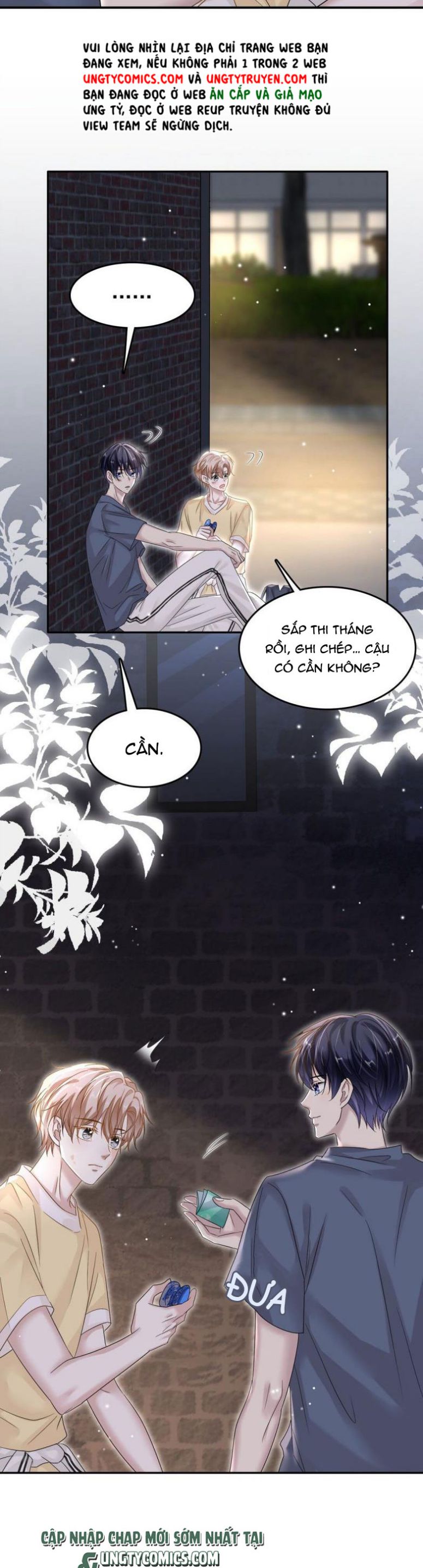 Ẩn Trung Chap 20 - Next Chap 21