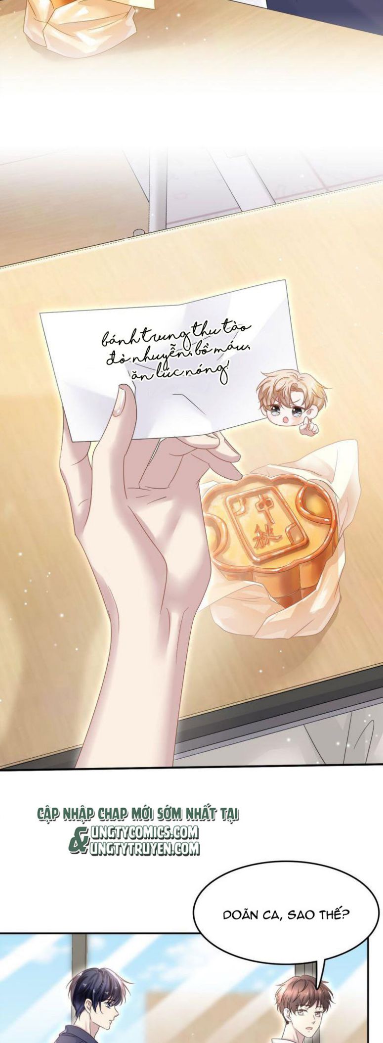 Ẩn Trung Chap 20 - Next Chap 21