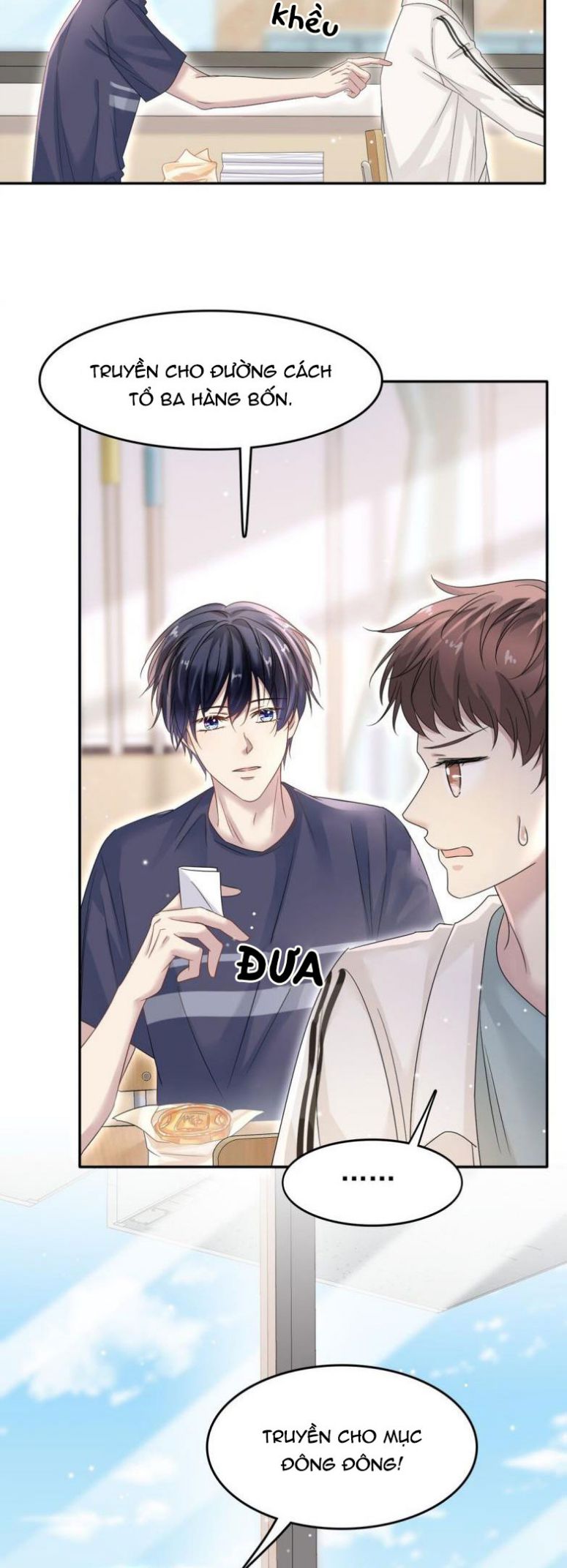 Ẩn Trung Chap 20 - Next Chap 21