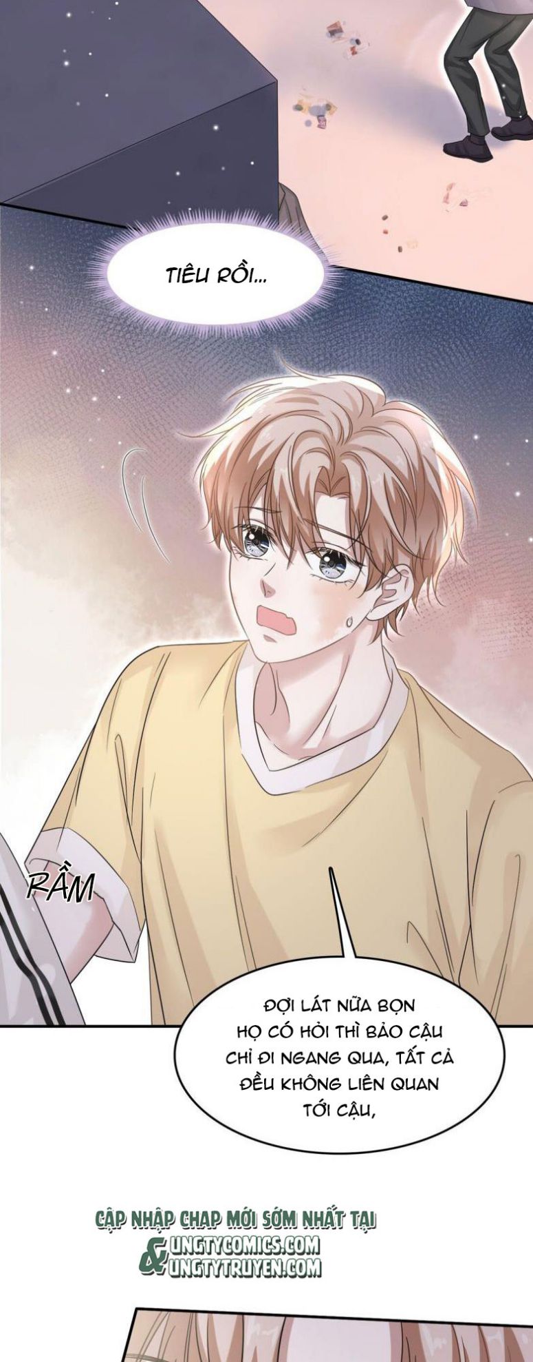 Ẩn Trung Chap 20 - Next Chap 21