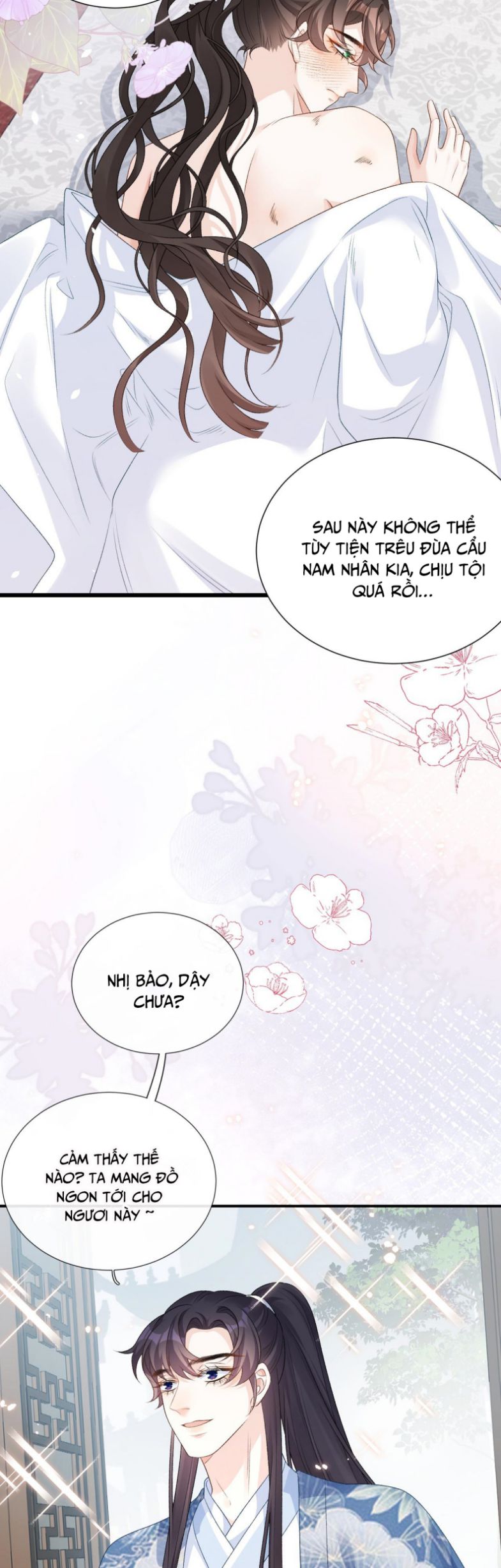 Nội Thị Mỗi Ngày Đều Muốn Cách Xa Hoàng Thượng Chap 59 - Next Chap 60