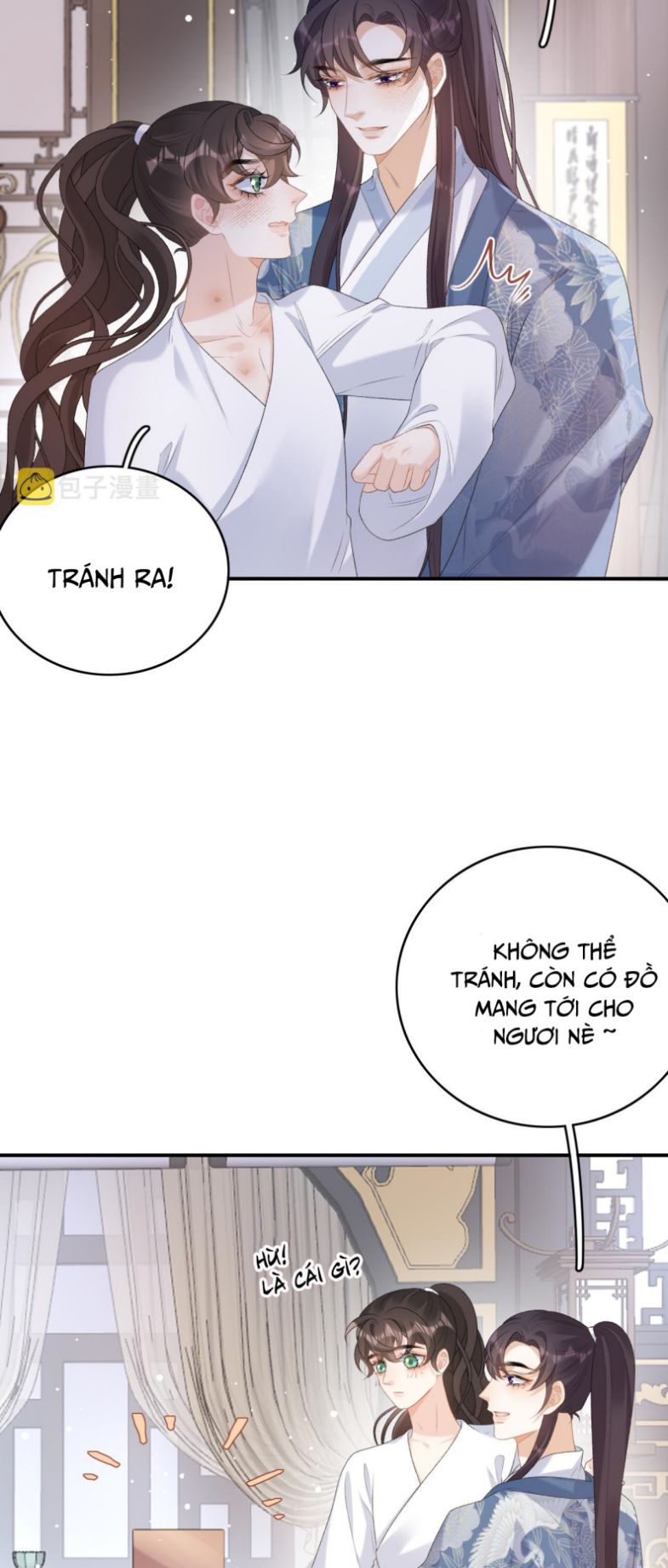Nội Thị Mỗi Ngày Đều Muốn Cách Xa Hoàng Thượng Chap 59 - Next Chap 60