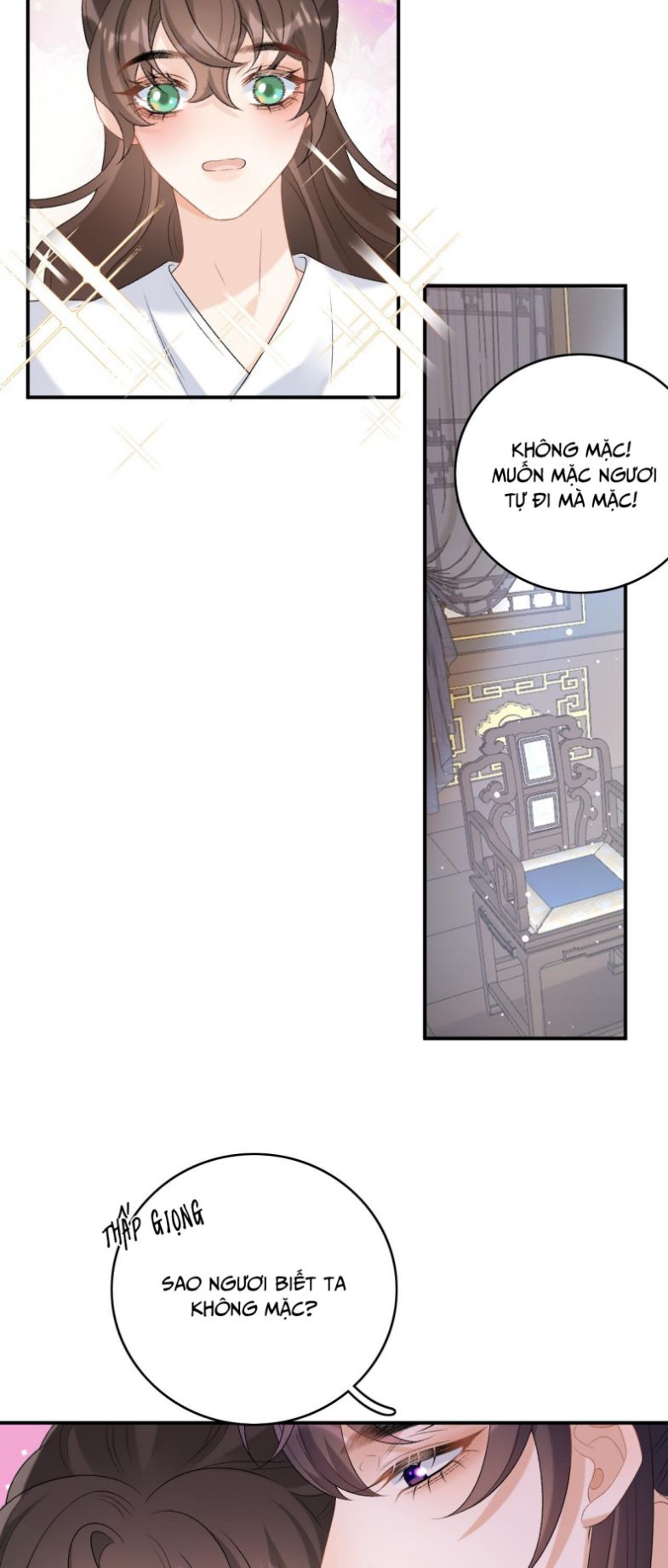 Nội Thị Mỗi Ngày Đều Muốn Cách Xa Hoàng Thượng Chap 59 - Next Chap 60