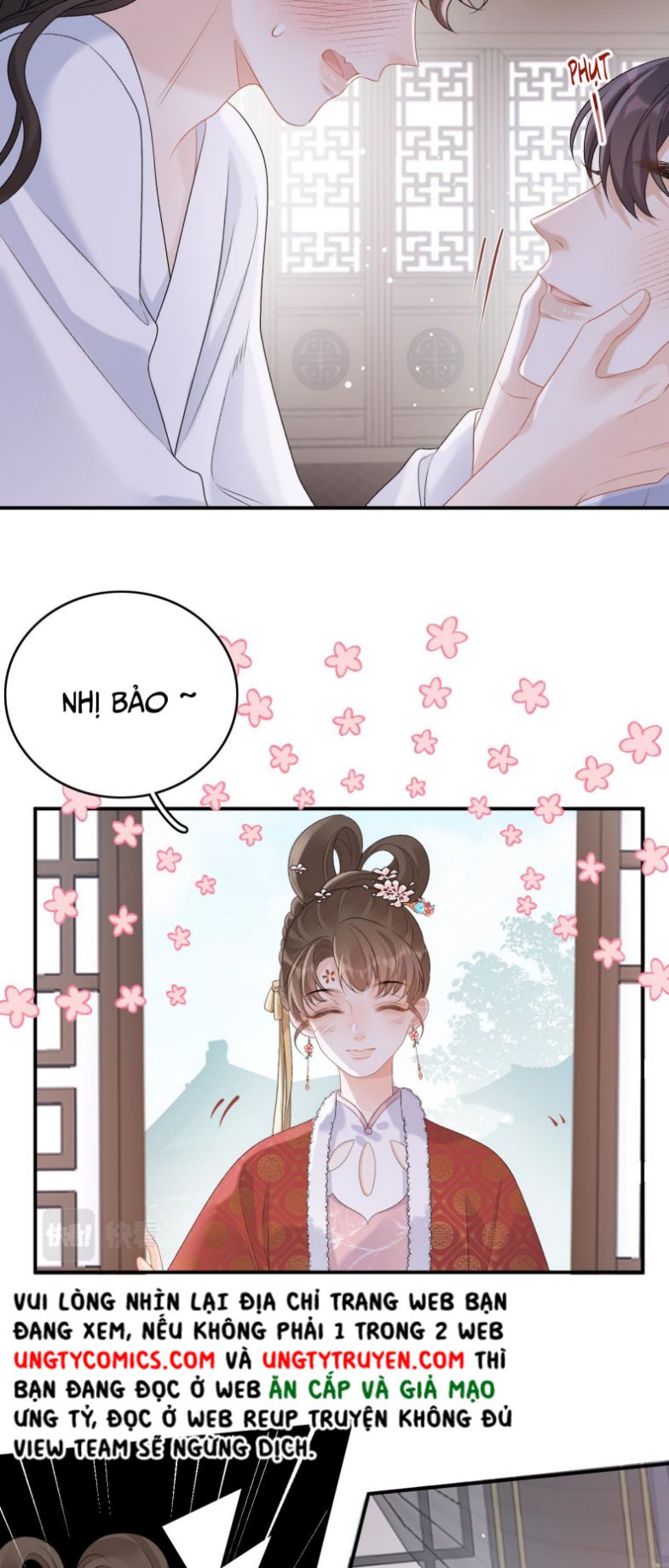 Nội Thị Mỗi Ngày Đều Muốn Cách Xa Hoàng Thượng Chap 59 - Next Chap 60