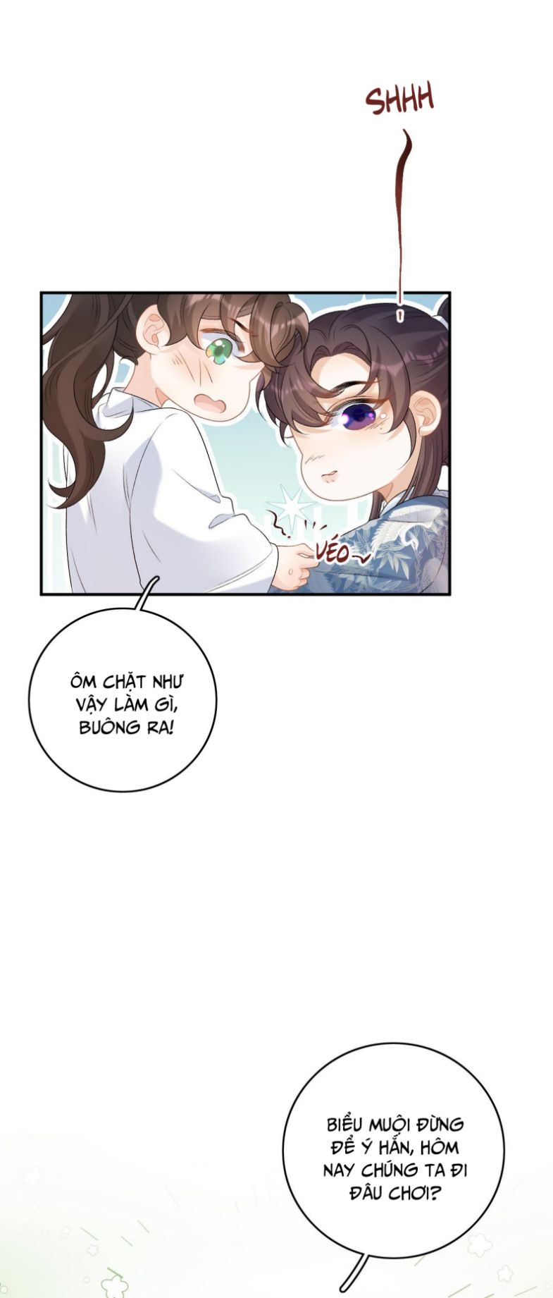 Nội Thị Mỗi Ngày Đều Muốn Cách Xa Hoàng Thượng Chap 59 - Next Chap 60