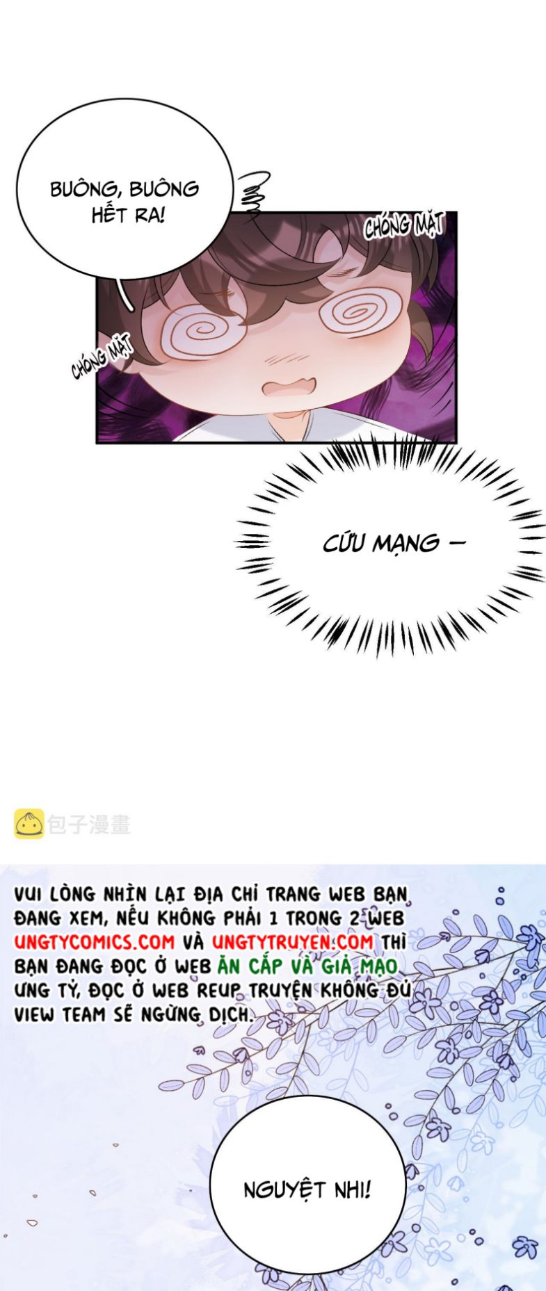 Nội Thị Mỗi Ngày Đều Muốn Cách Xa Hoàng Thượng Chap 59 - Next Chap 60