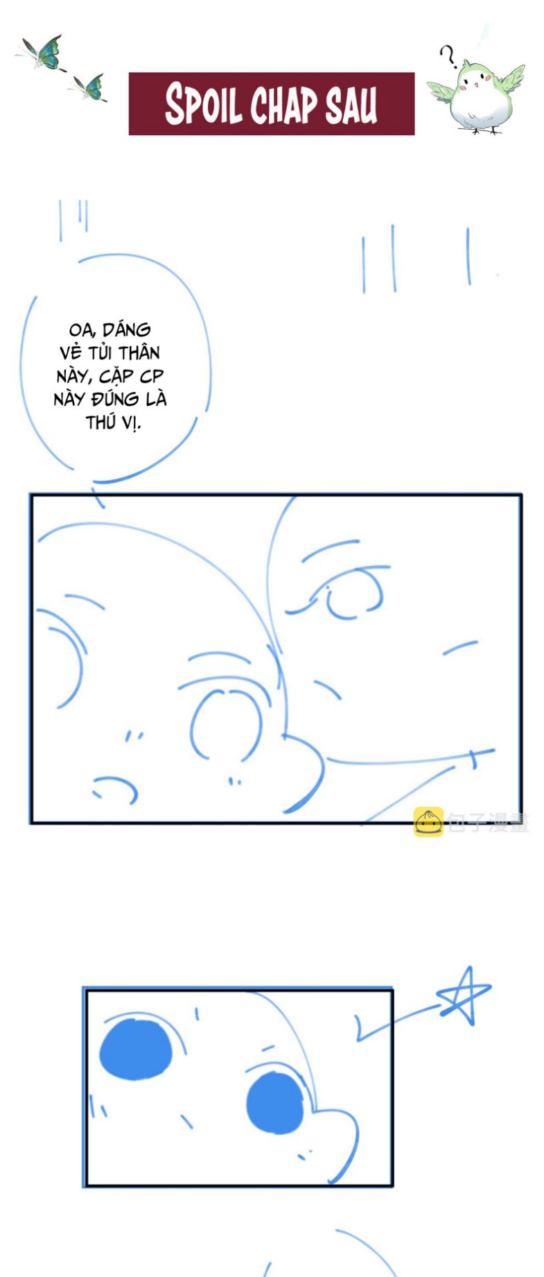 Nội Thị Mỗi Ngày Đều Muốn Cách Xa Hoàng Thượng Chap 59 - Next Chap 60