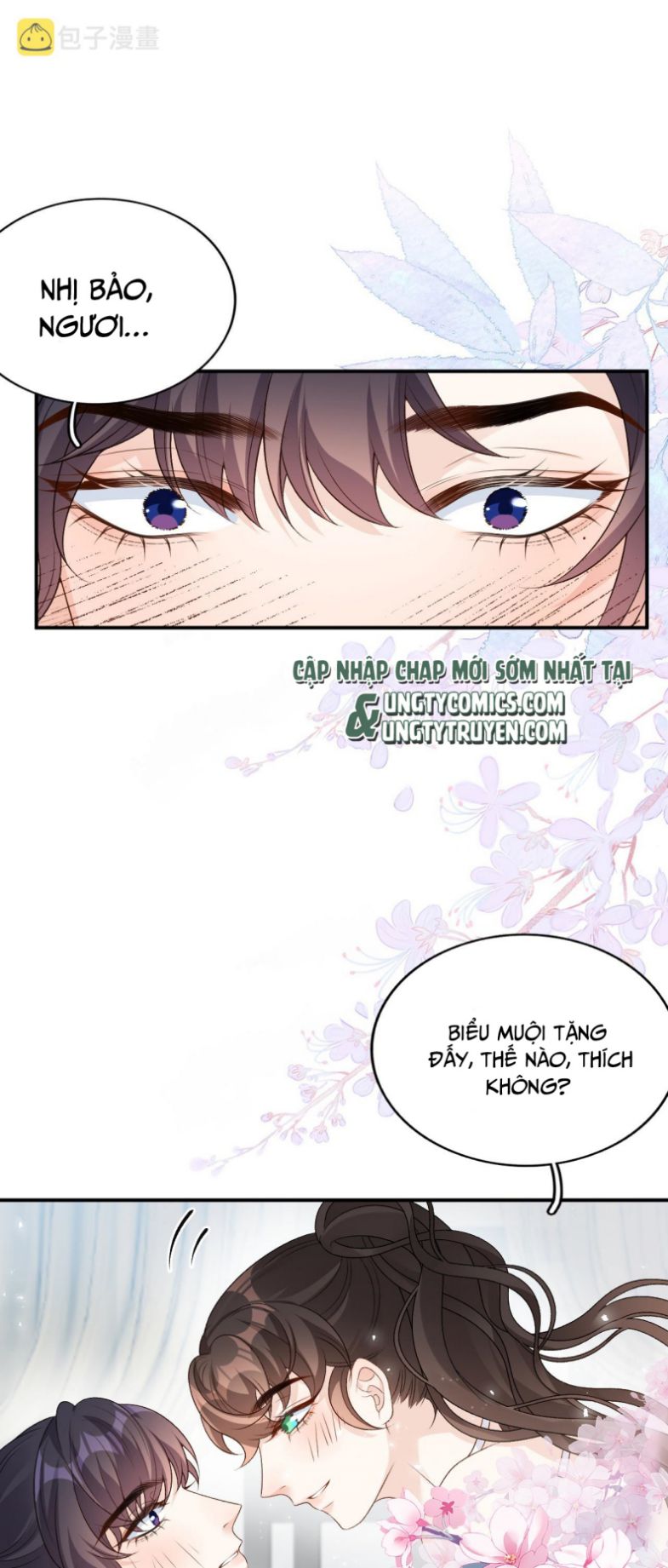 Nội Thị Mỗi Ngày Đều Muốn Cách Xa Hoàng Thượng Chap 59 - Next Chap 60