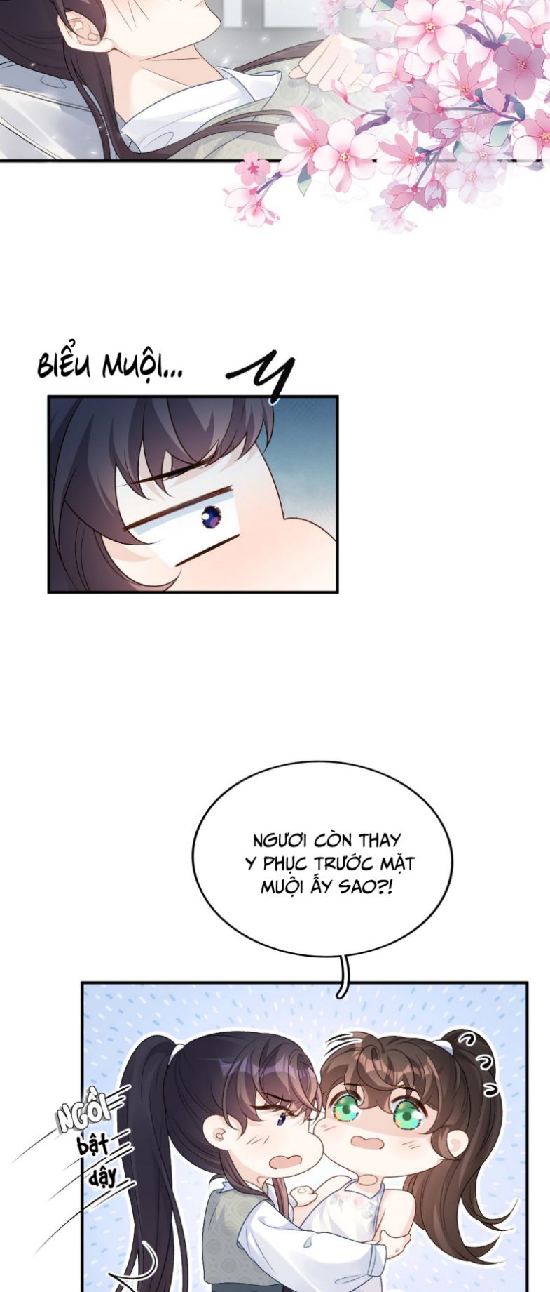 Nội Thị Mỗi Ngày Đều Muốn Cách Xa Hoàng Thượng Chap 59 - Next Chap 60
