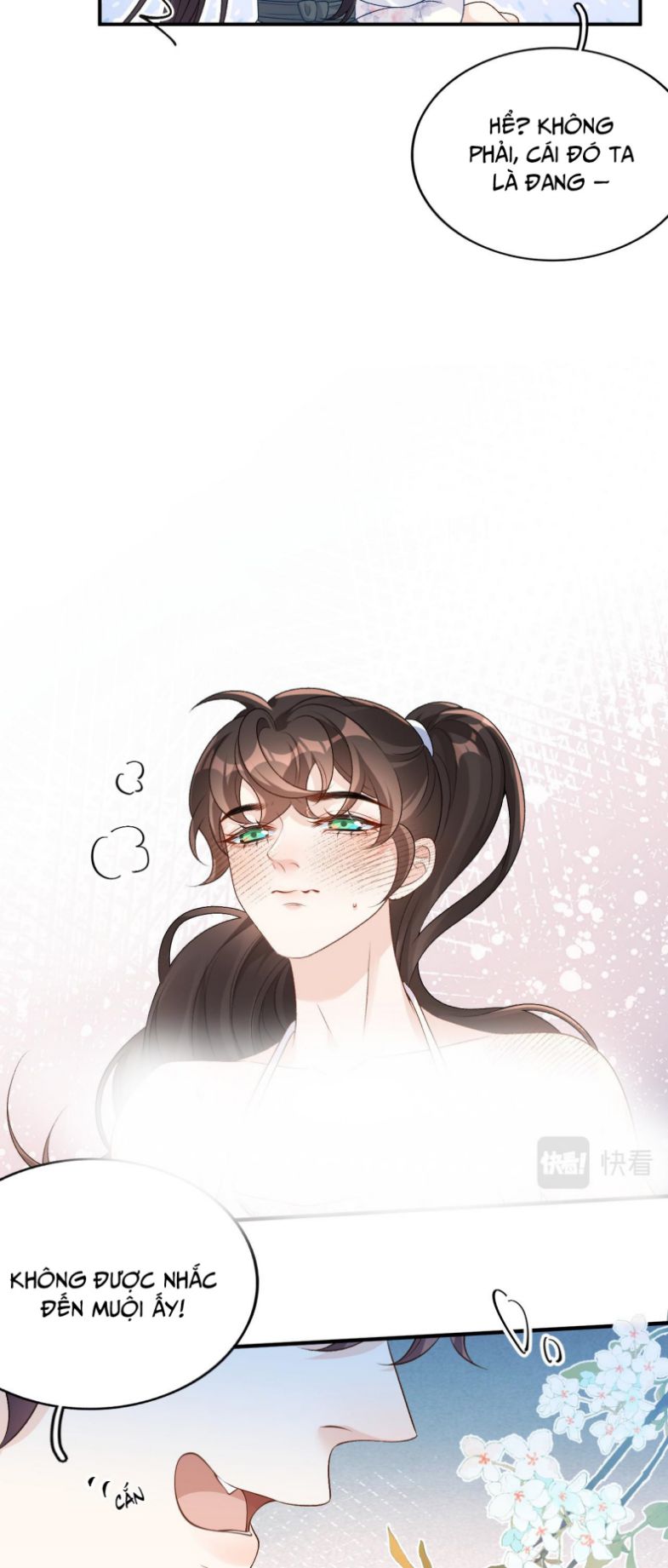 Nội Thị Mỗi Ngày Đều Muốn Cách Xa Hoàng Thượng Chap 59 - Next Chap 60