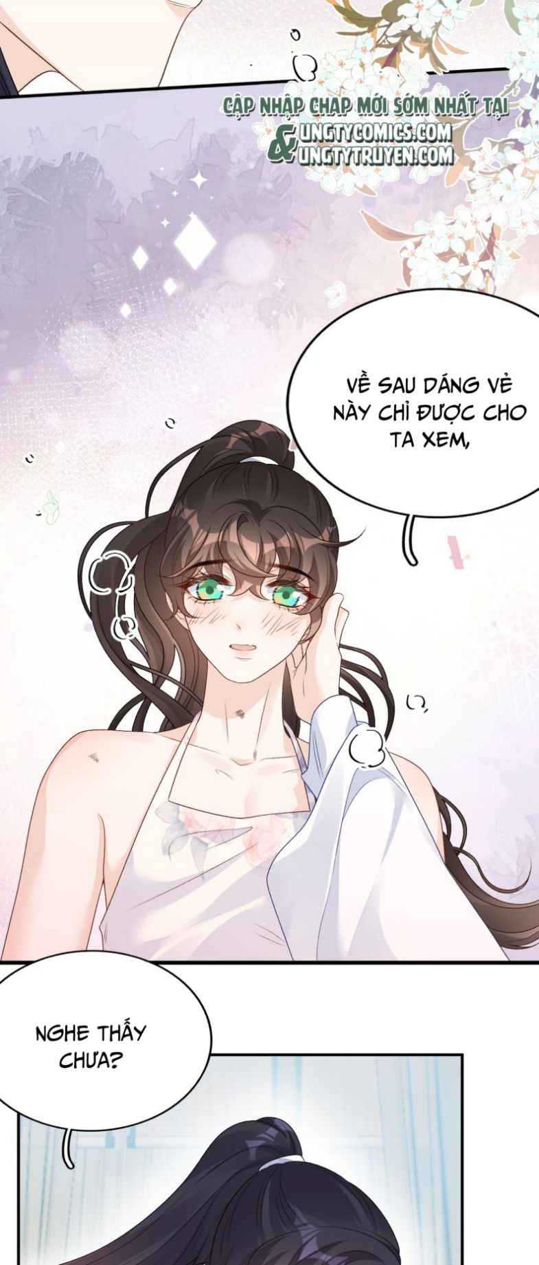 Nội Thị Mỗi Ngày Đều Muốn Cách Xa Hoàng Thượng Chap 59 - Next Chap 60