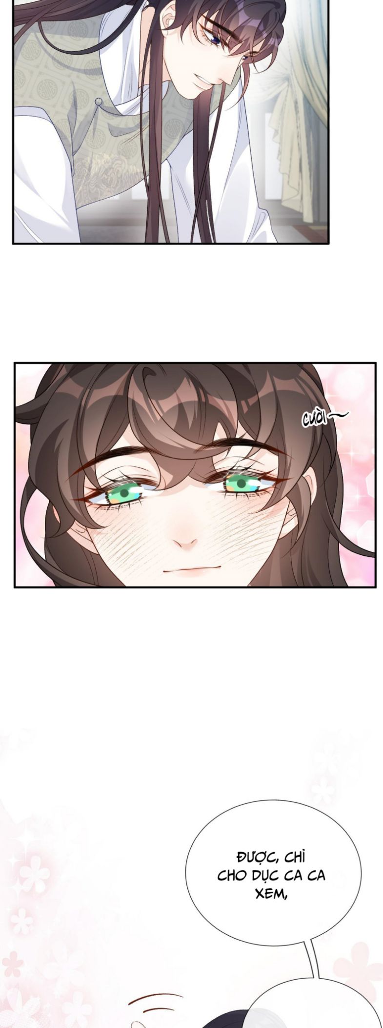 Nội Thị Mỗi Ngày Đều Muốn Cách Xa Hoàng Thượng Chap 59 - Next Chap 60
