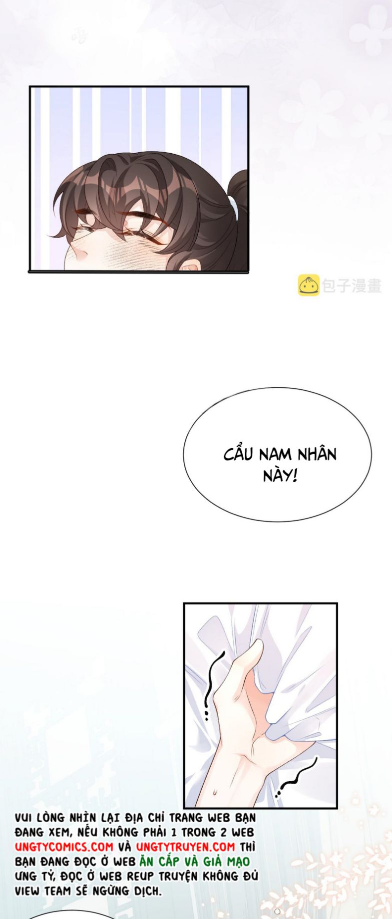 Nội Thị Mỗi Ngày Đều Muốn Cách Xa Hoàng Thượng Chap 59 - Next Chap 60